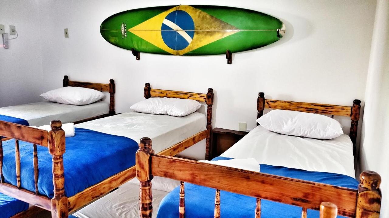 Raio De Sol Pousada & Camping Abraão Exteriör bild
