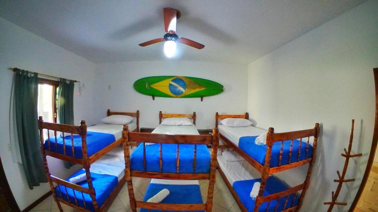 Raio De Sol Pousada & Camping Abraão Exteriör bild
