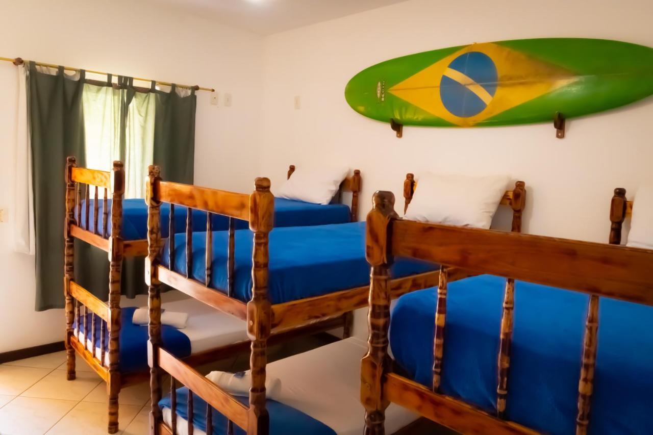Raio De Sol Pousada & Camping Abraão Exteriör bild