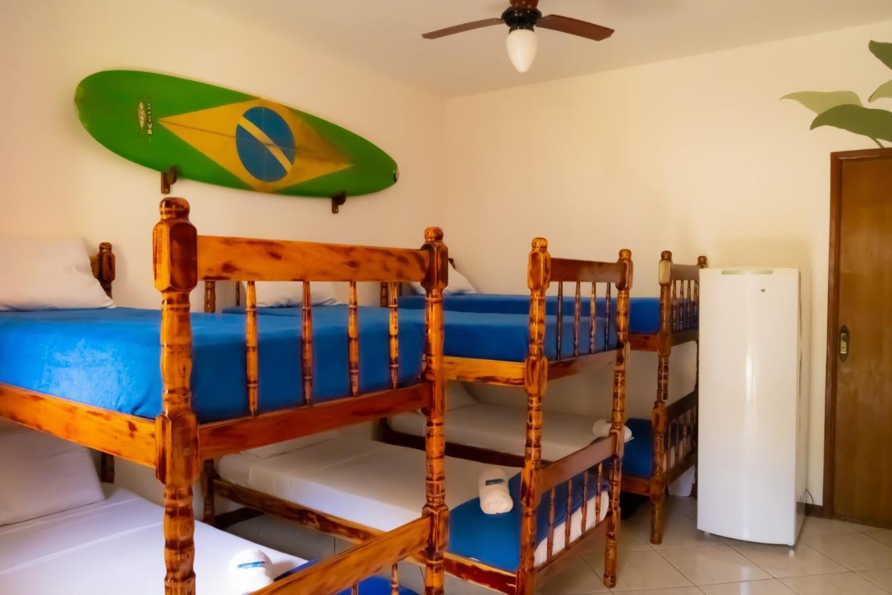 Raio De Sol Pousada & Camping Abraão Exteriör bild